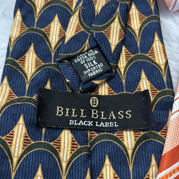 Bundle of 3 designer ties - Picture 8 of 8